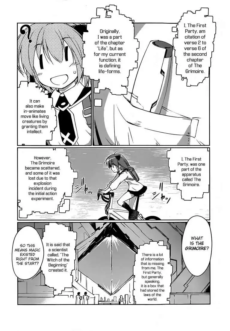 Mahou Shoujo Kokone wa Kakukatariki Chapter 3 18